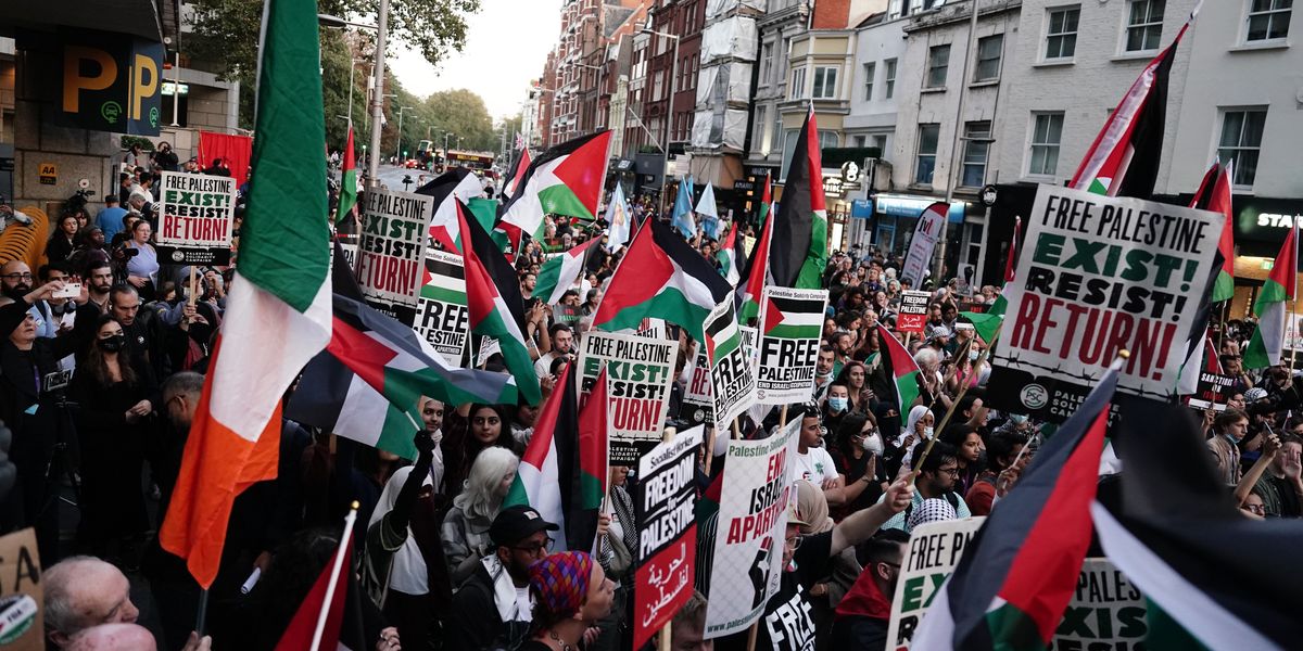 NextImg:Extremists exploiting Gaza to ‘hijack our democracy’, researchers warn