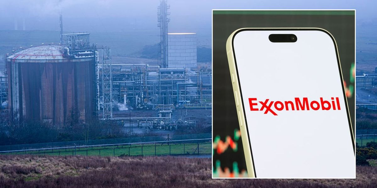 ExxonMobil to close major UK oil refinery ‘after more than 40 years of operations’ ExxonMobil to close major UK oil refinery ‘after more than 40 years of operations’