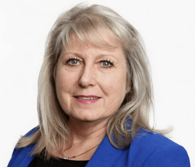 Susan Hall