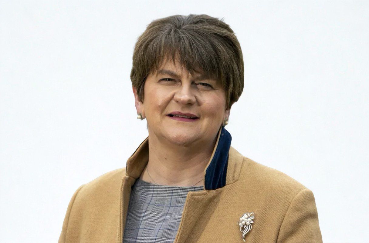 Arlene Foster