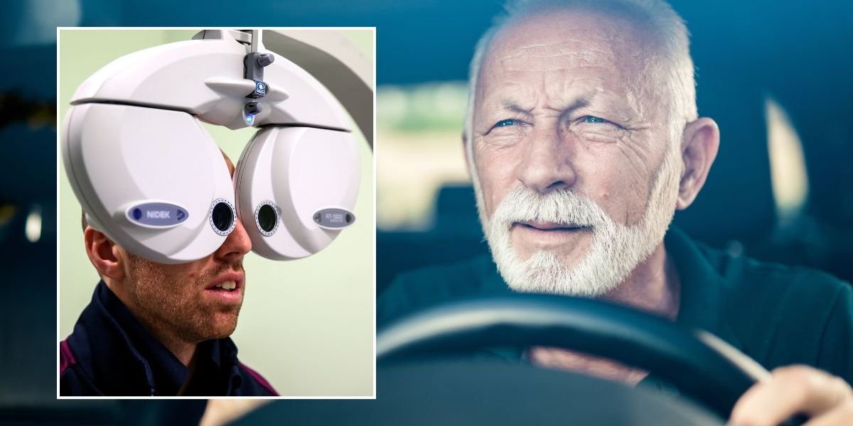 Elderly motorists could face eye and ‘cognitive’ tests as Labour plots major driving law overhaul Elderly motorists could face eye and ‘cognitive’ tests as Labour plots major driving law overhaul