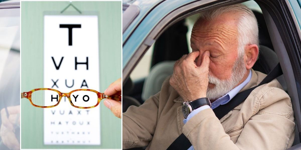 Labour confirms huge update on plans to force elderly drivers to take mandatory eye tests Labour confirms huge update on plans to force elderly drivers to take mandatory eye tests
