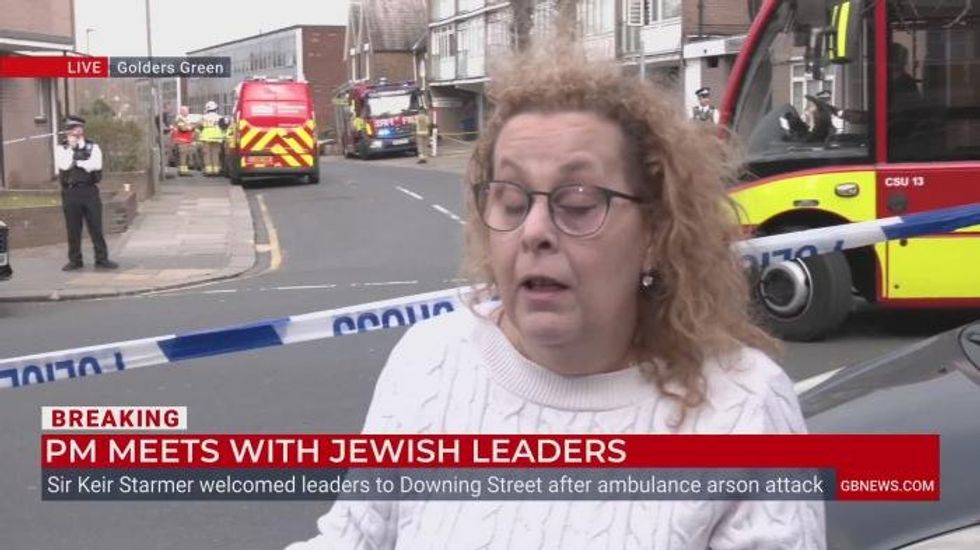 Mayor of Bath apologises for branding Golders Green Jewish ambulance attack 'Israeli false flag operation'