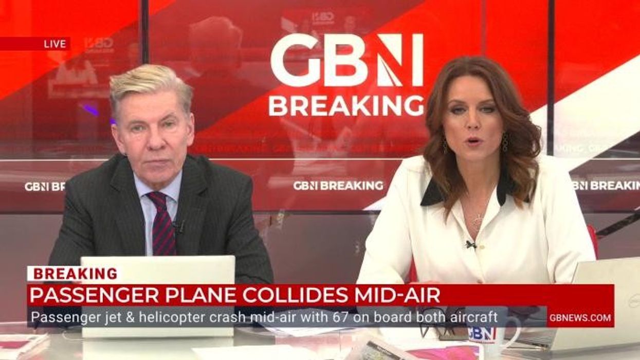 Eyewitness recalls harrowing moment of collision after air traffic operators dealt with ‘3D jigsaw puzzle’