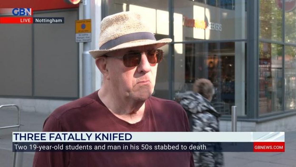 Eyewitness gives insight into Nottingham hit and run that left two injured and one fighting for life