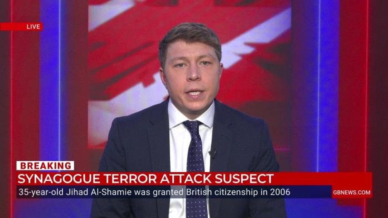 POLL OF THE DAY: Is the Government doing enough to protect British Jews? YOUR VERDICT