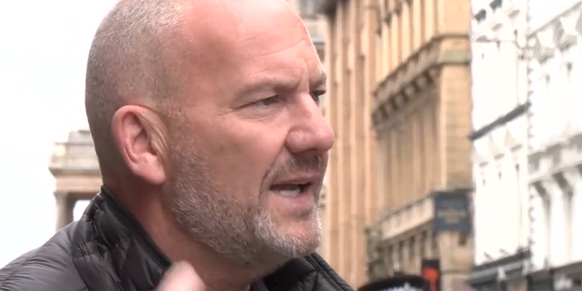 NextImg:Eyewitness left ‘heartbroken’ by what he saw at Liverpool victory parade