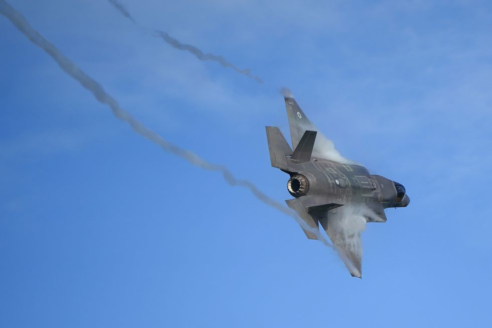 F-35 jet