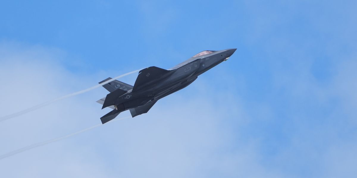 NextImg:American nuclear bombs housed in Britain for first time in almost two decades