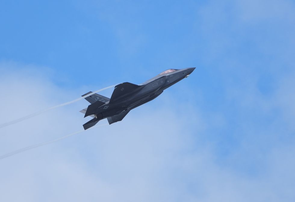 F-35A Lightning II