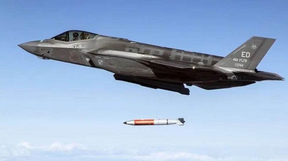 F-35A Lightning II