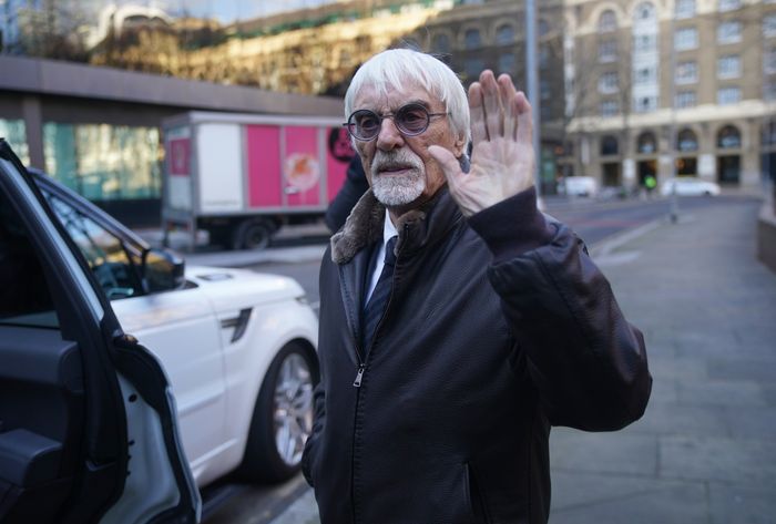 F1 Bernie Ecclestone Lewis Hamilton