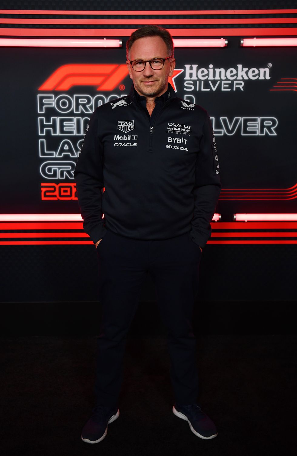 F1 Christian Horner