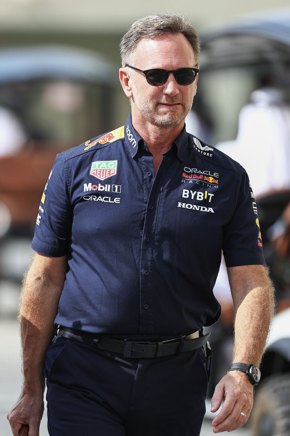 F1 Christian Horner