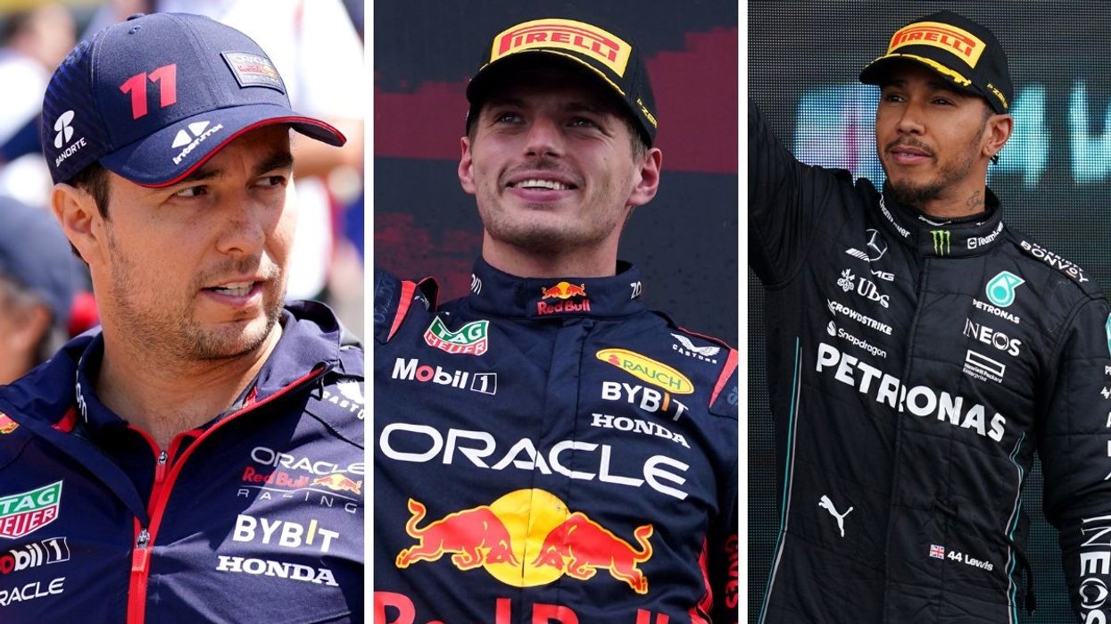 F1 drivers had a mixed bag in 2023