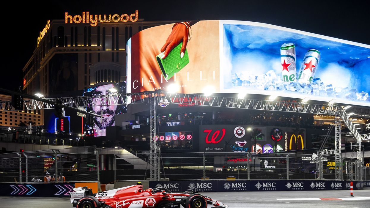 F1 Las Vegas Grand Prix