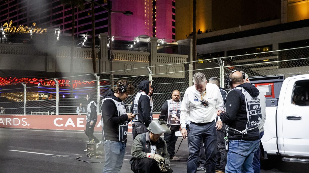 F1 Las Vegas Grand Prix