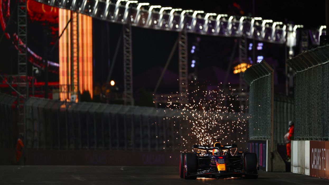 F1 Las Vegas Grand Prix