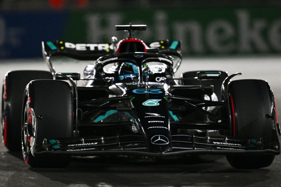 F1 Las Vegas Grand Prix