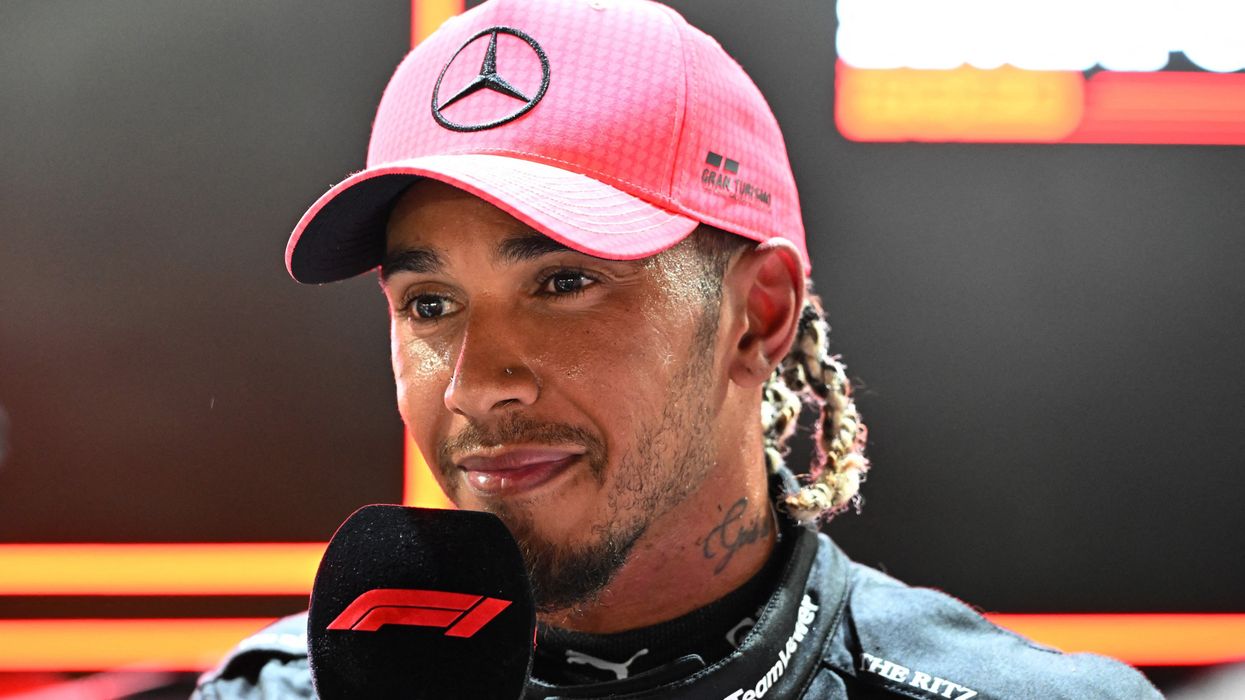 F1 Lewis Hamilton Mercedes Red Bull