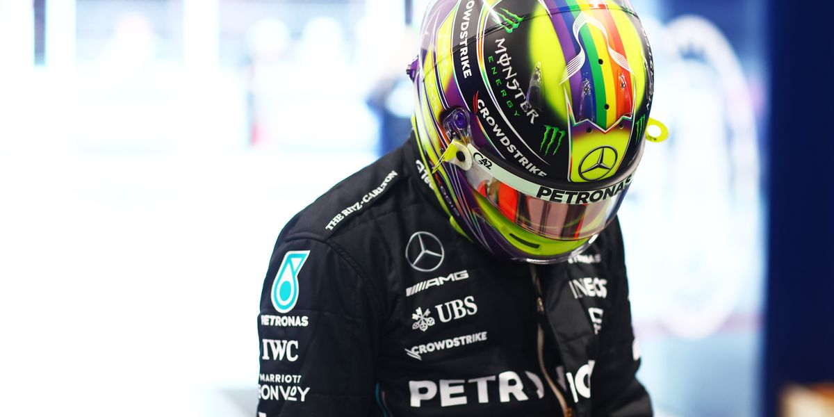NextImg:F1 star Lewis Hamilton makes scathing admission after Q2 woes at Las Vegas Grand Prix
