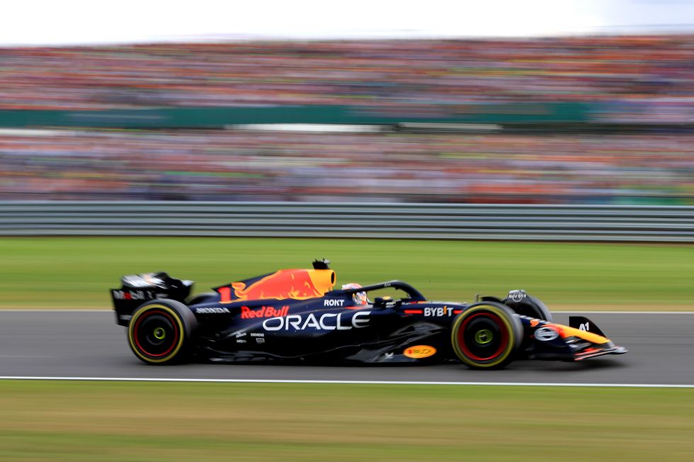 F1 Max Verstappen Lewis Hamilton