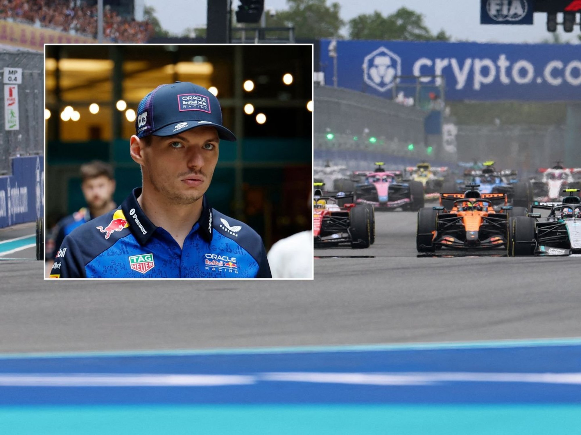 F1/Max Verstappen