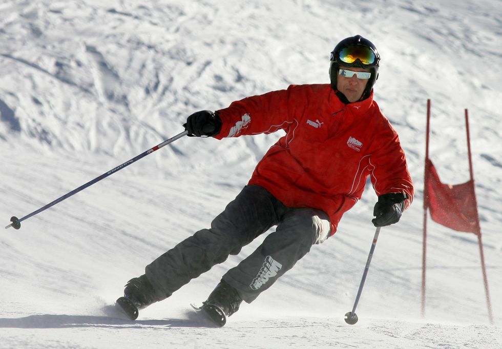 F1 Michael Schumacher