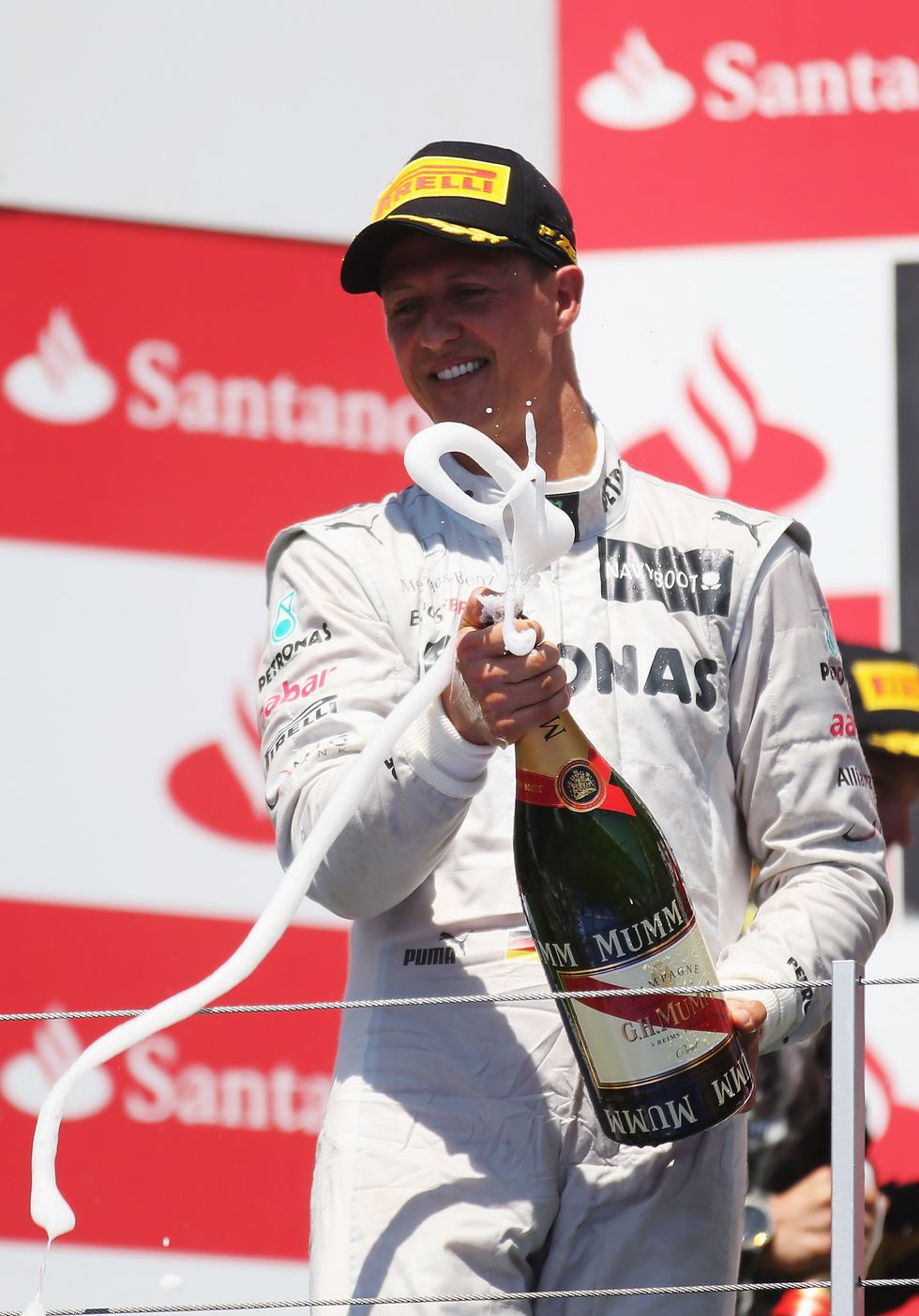 F1 Michael Schumacher