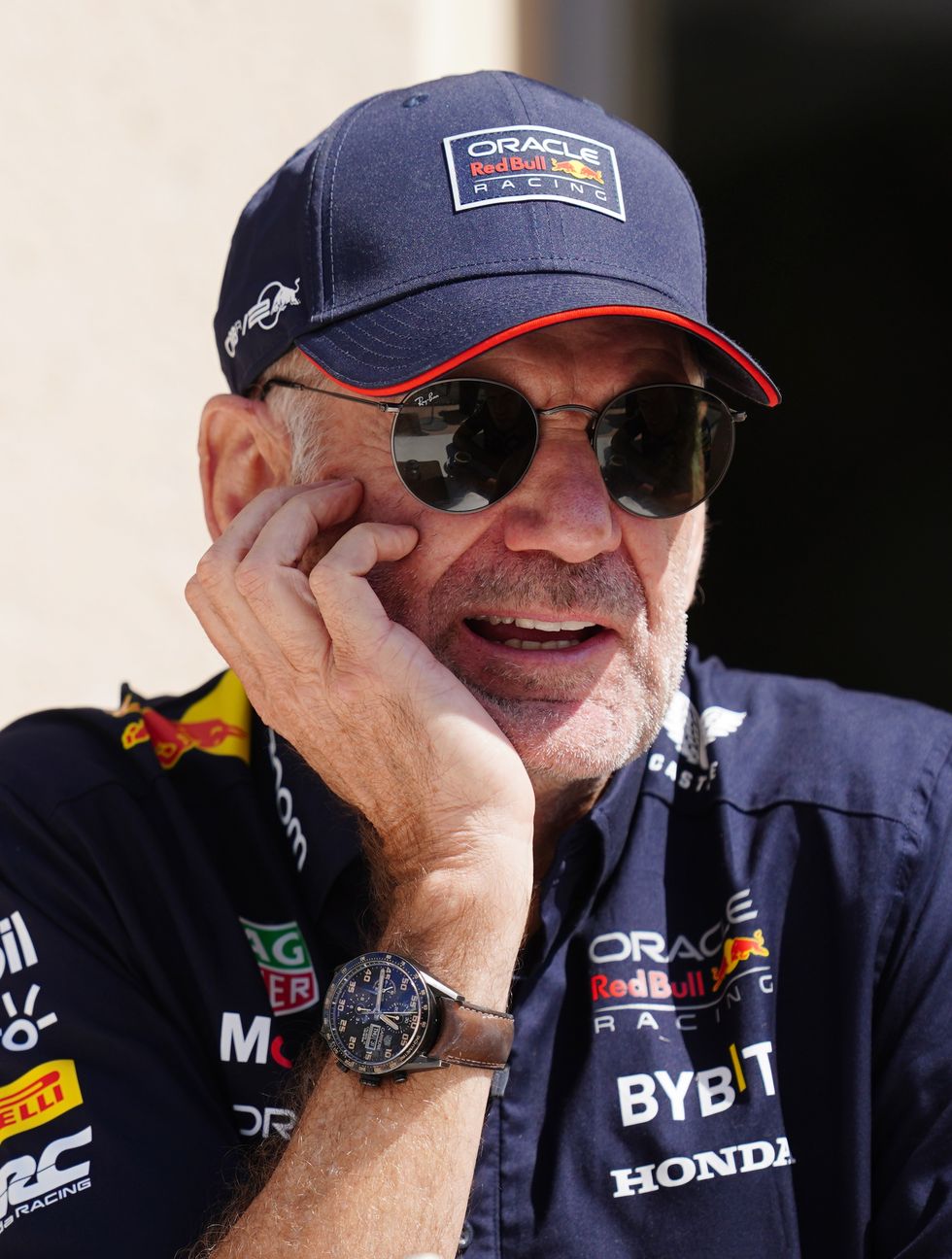 F1 news Adrian Newey