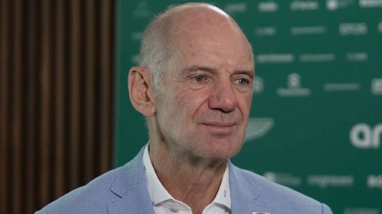 F1 news Adrian Newey