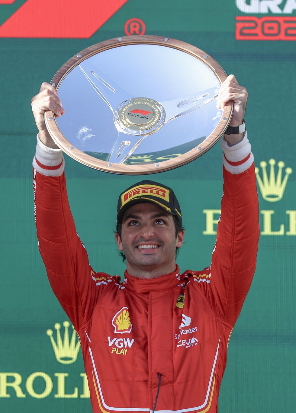 F1 news Carlos Sainz