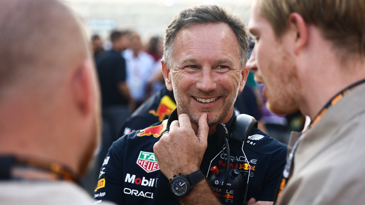 F1 news Christian Horner Mercedes Lewis Hamilton