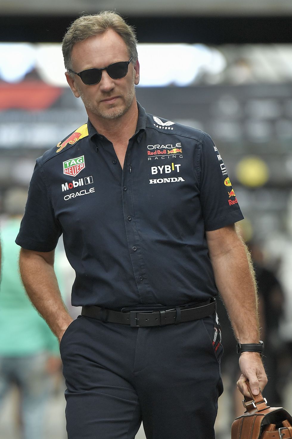 F1 news Christian Horner