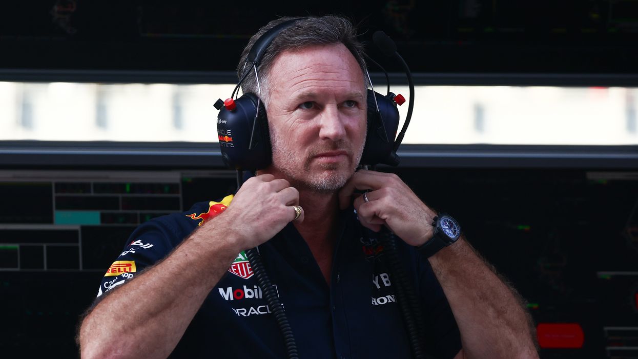 F1 news Christian Horner