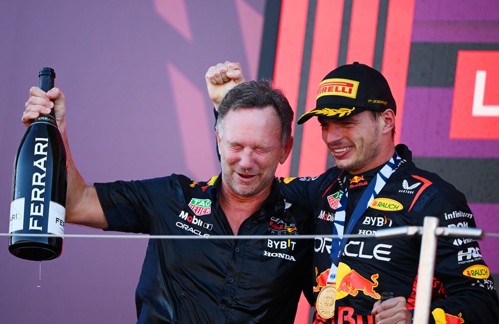F1 news Christian Horner