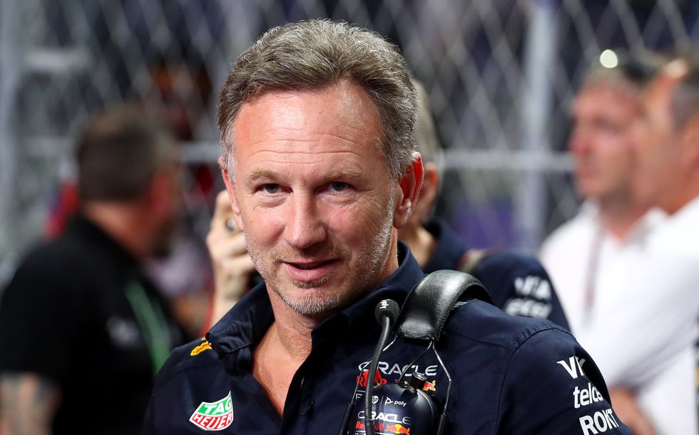 F1 news Christian Horner