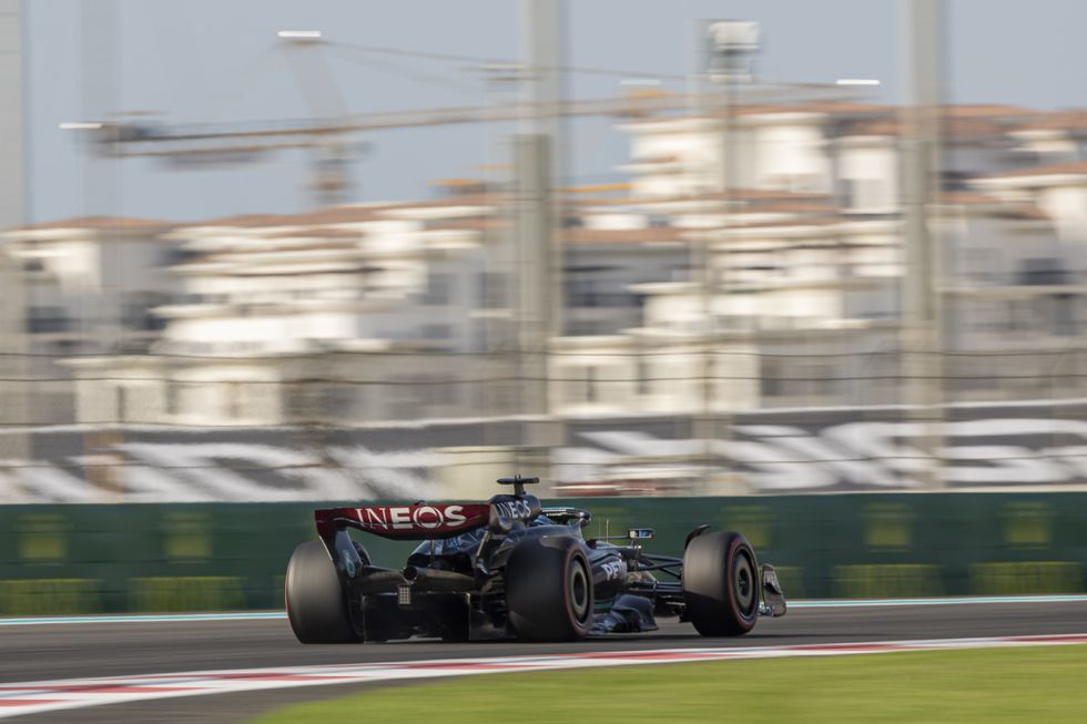 F1 news George Russell