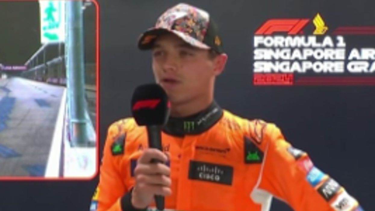 F1 news Lando Norris Max Verstappen