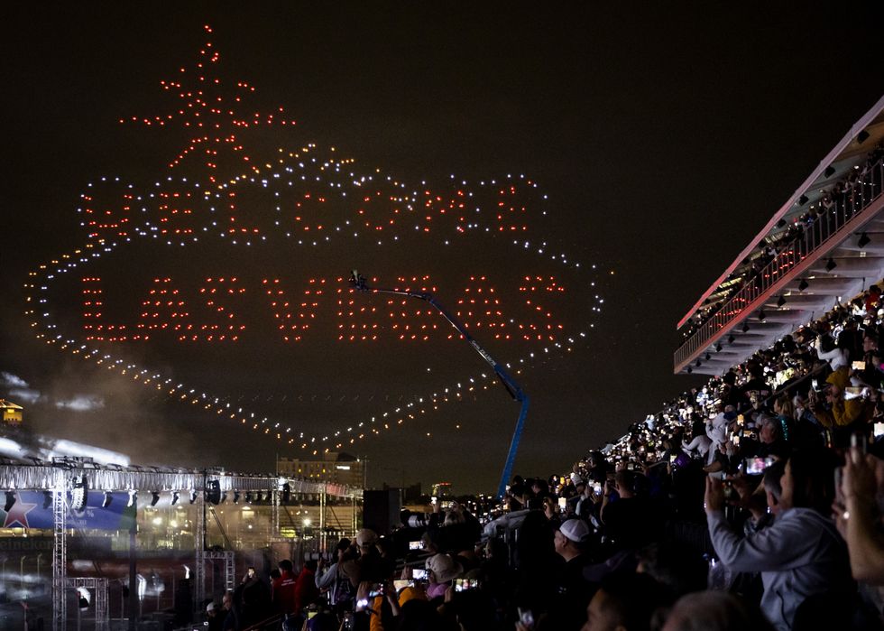 F1 news Las Vegas Grand Prix