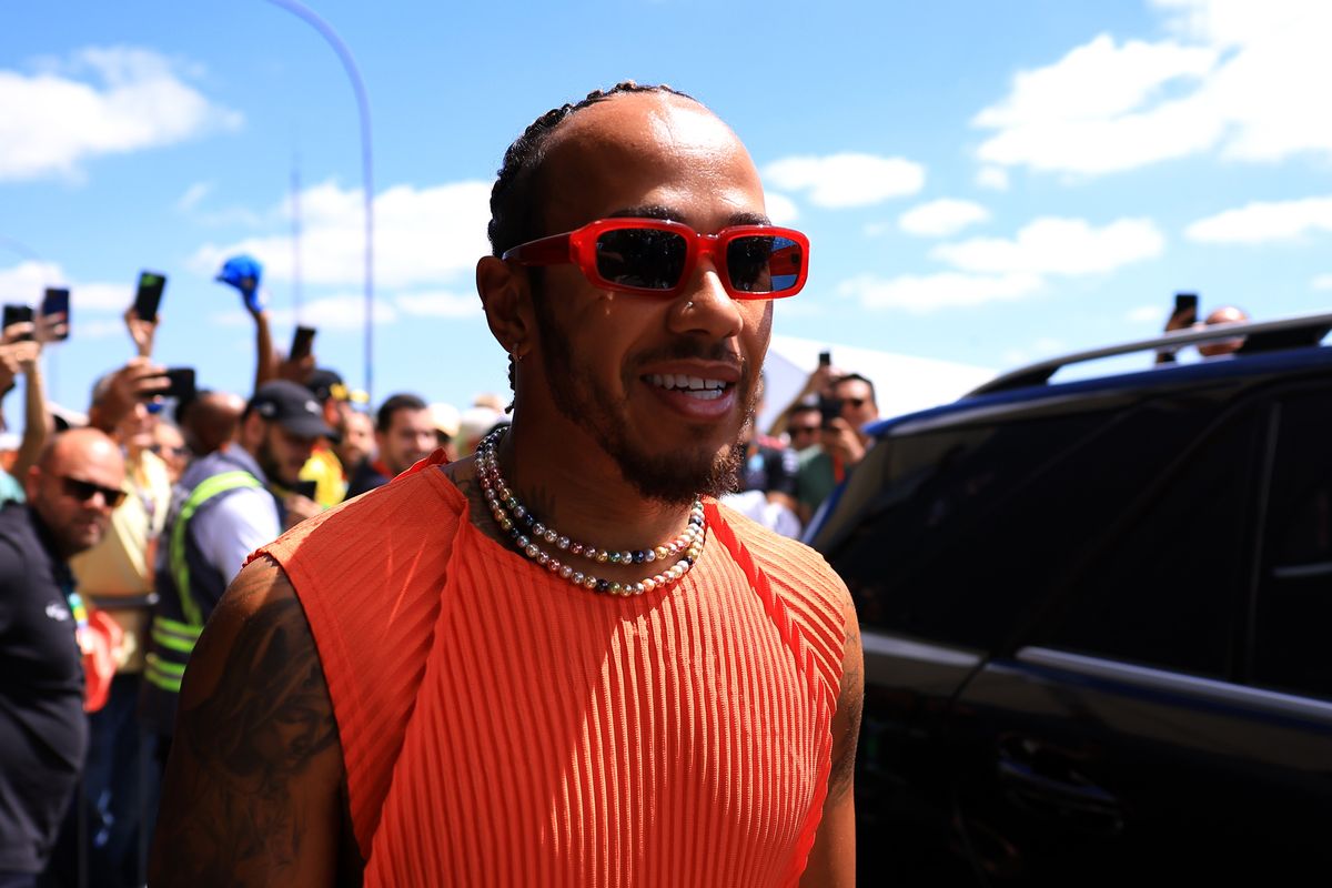 F1 news: Lewis Hamilton makes Las Vegas Grand Prix confession as