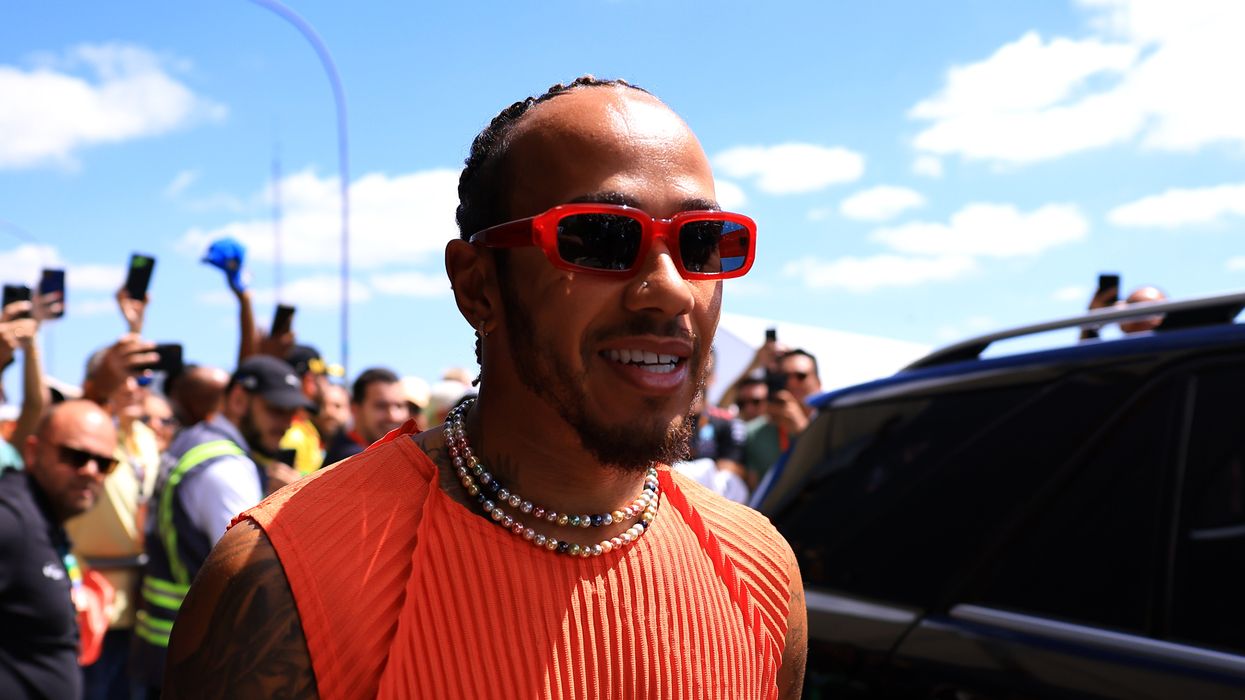 F1 news Lewis Hamilton Las Vegas Grand Prix