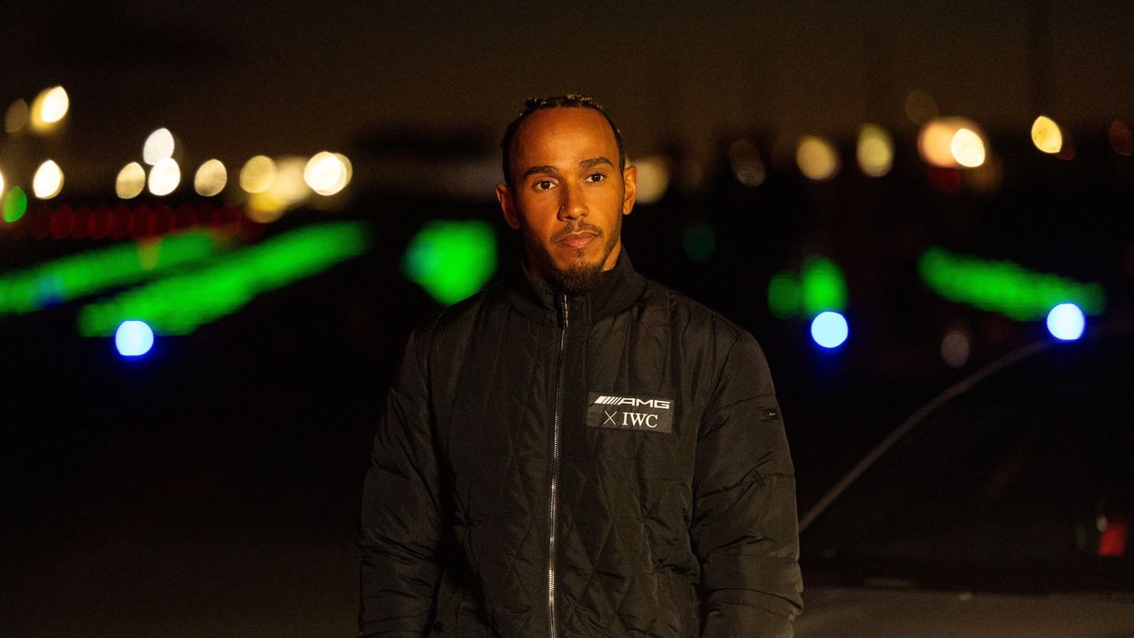 F1 news Lewis Hamilton Las Vegas Grand Prix