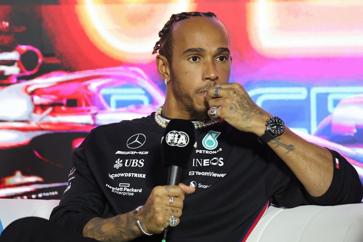 F1 news: Lewis Hamilton makes brutal complacency accusation ahead of