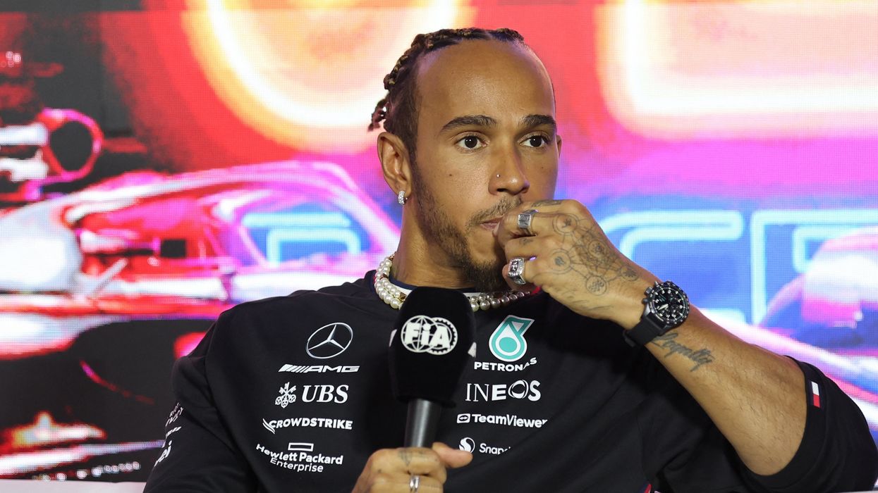 F1 news Lewis Hamilton Las Vegas Grand Prix