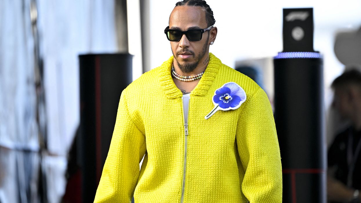 F1 news Lewis Hamilton US Grand Prix