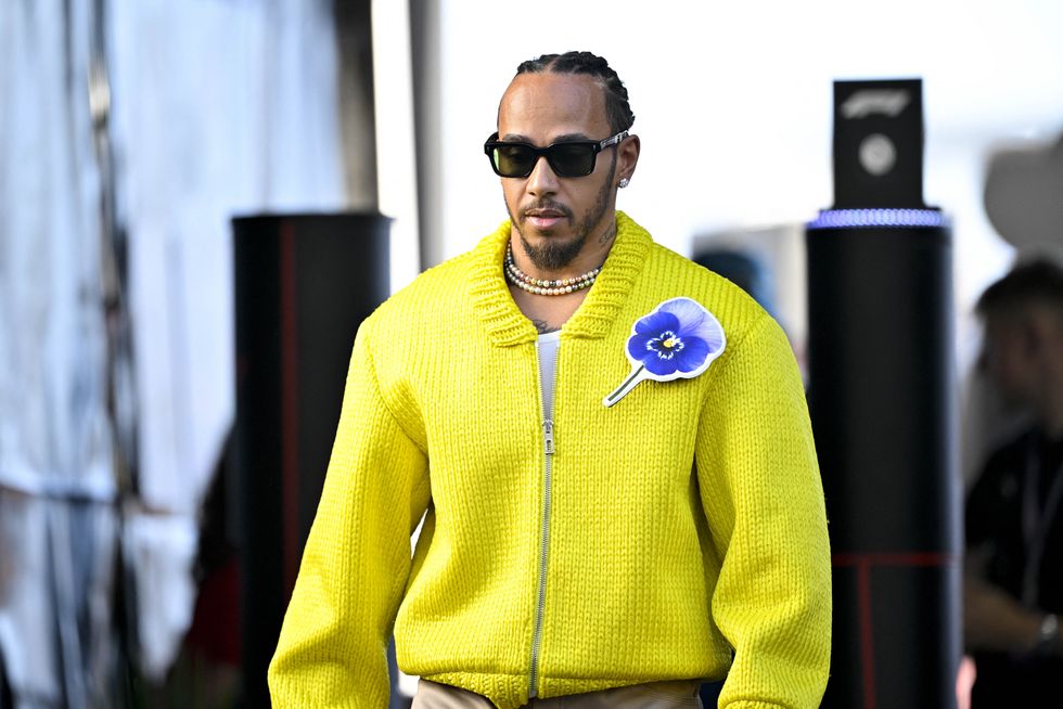 F1 news Lewis Hamilton US Grand Prix