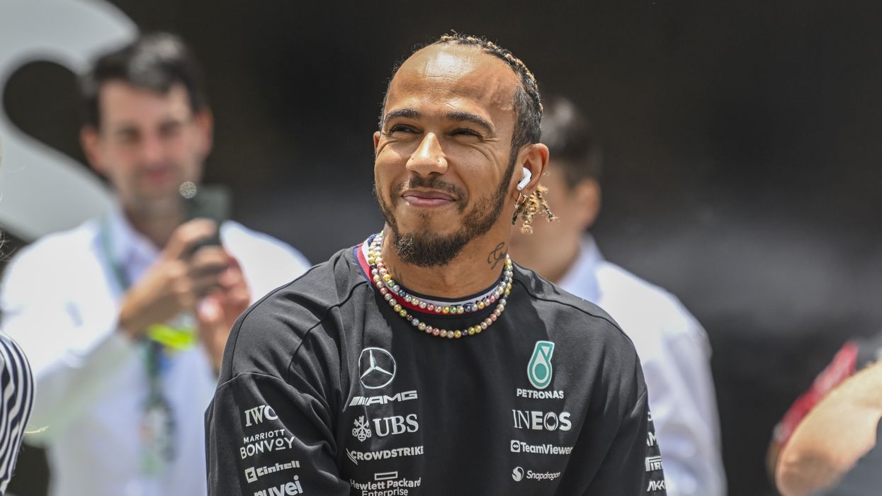 F1 news Lewis Hamilton