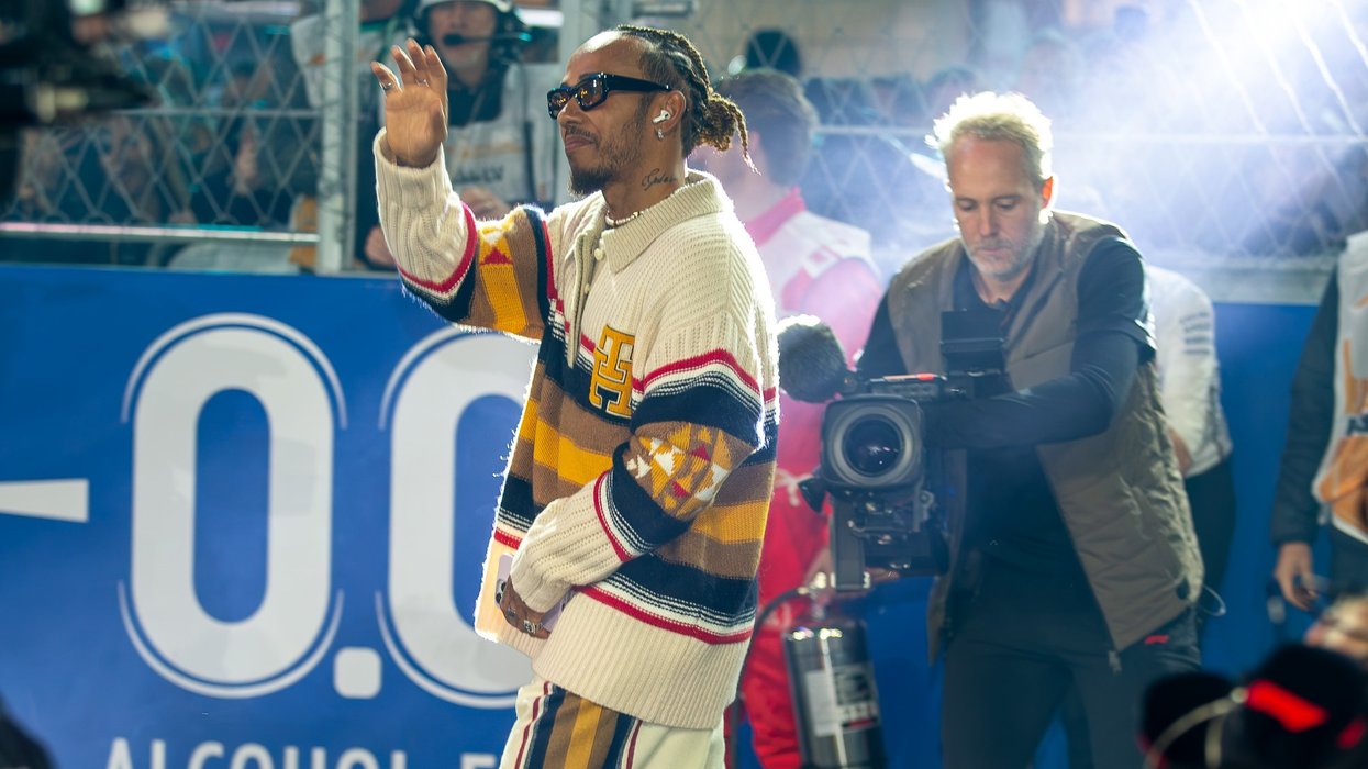 F1 news Lewis Hamilton