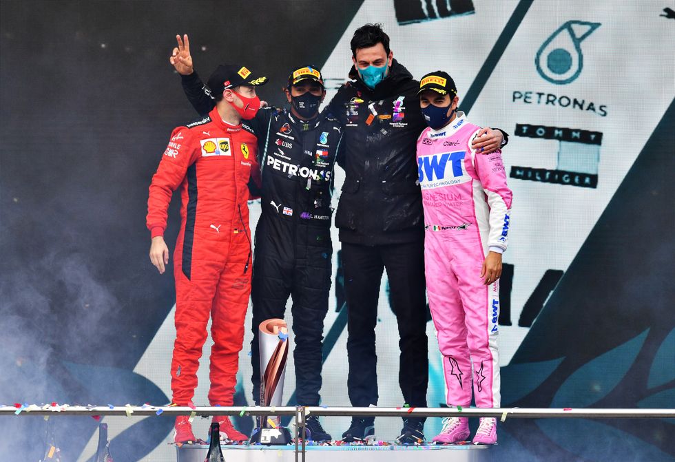 F1 news Lewis Hamilton